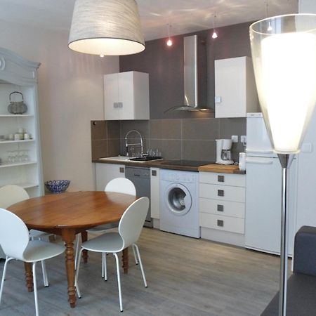 Cosy Flat Market Lejlighed La Rochelle  Eksteriør billede