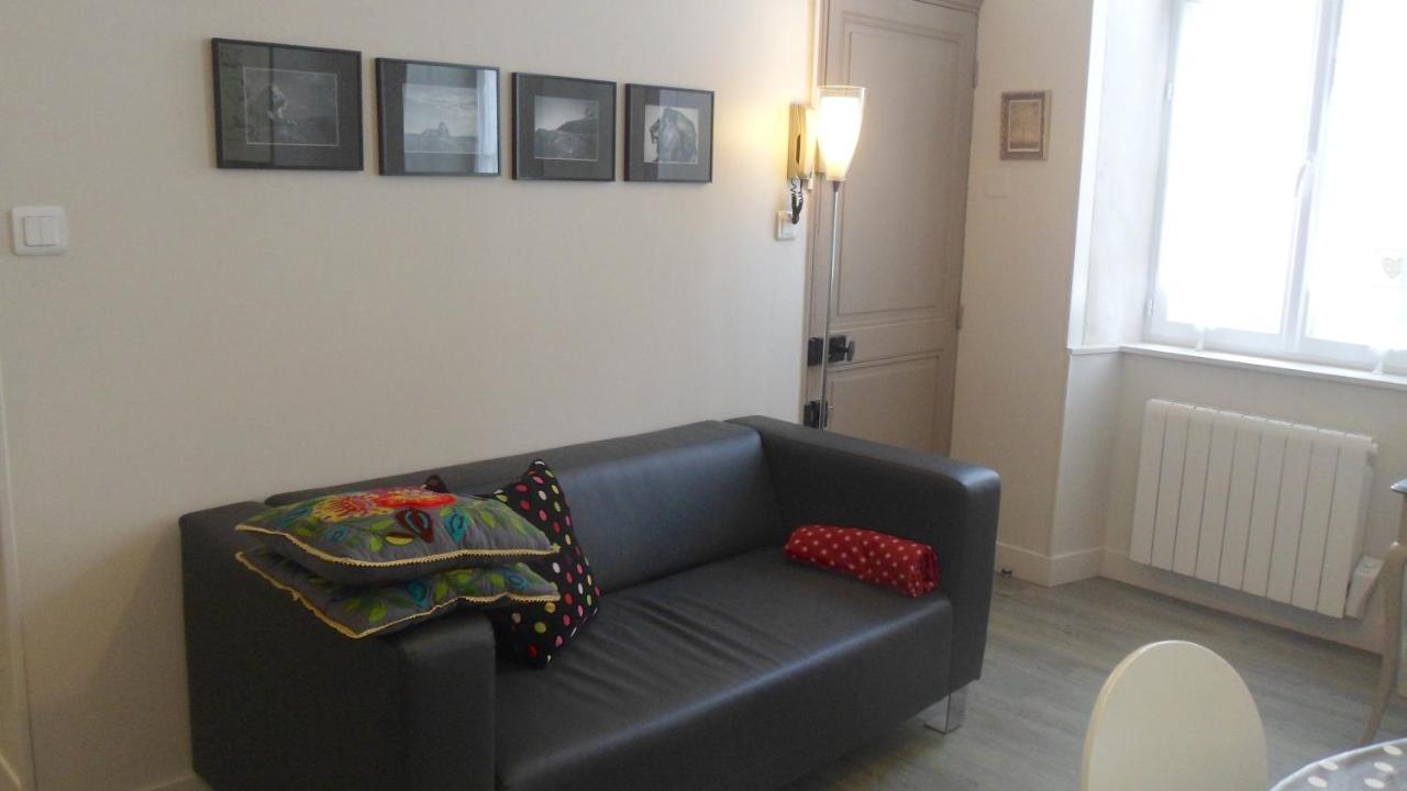 Cosy Flat Market Lejlighed La Rochelle  Eksteriør billede