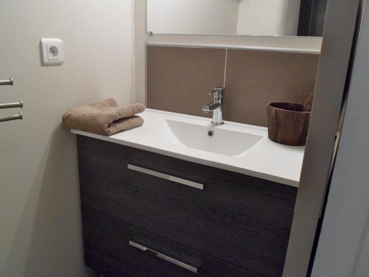 Cosy Flat Market Lejlighed La Rochelle  Eksteriør billede