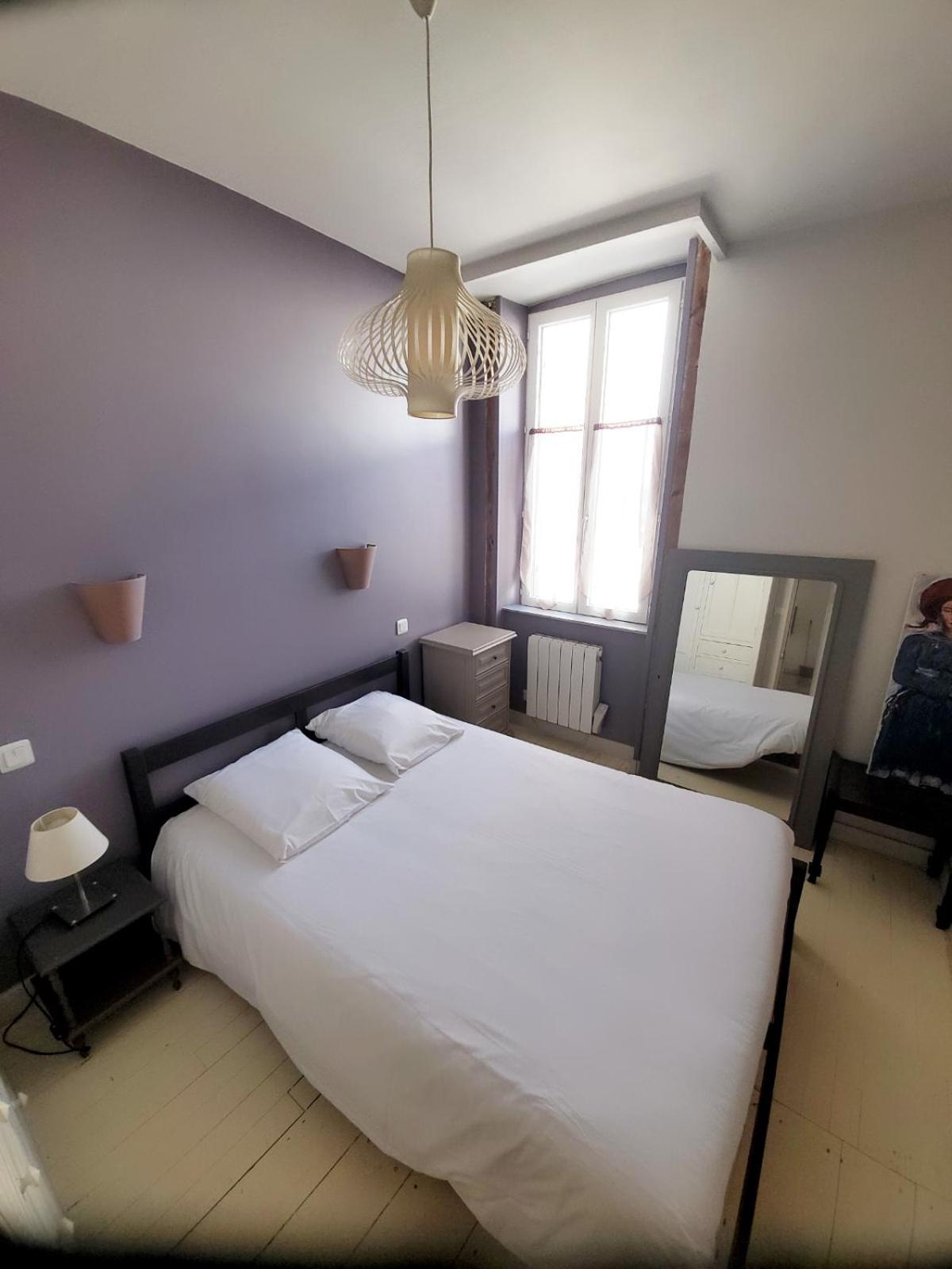 Cosy Flat Market Lejlighed La Rochelle  Eksteriør billede